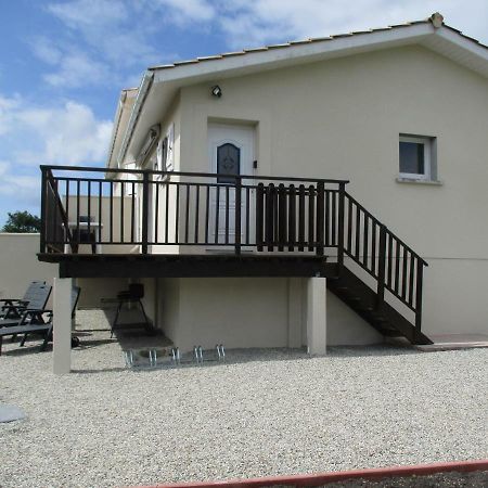 Logement Soulac Sur Mer エクステリア 写真