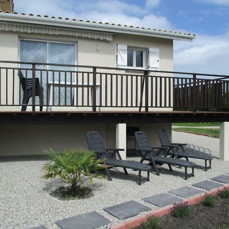 Logement Soulac Sur Mer エクステリア 写真
