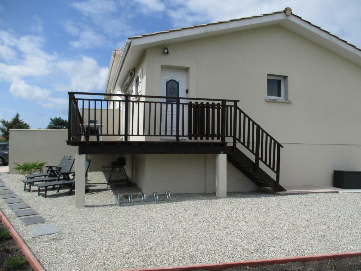 Logement Soulac Sur Mer エクステリア 写真