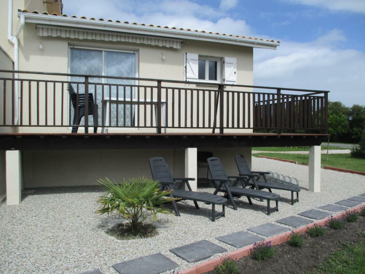Logement Soulac Sur Mer エクステリア 写真