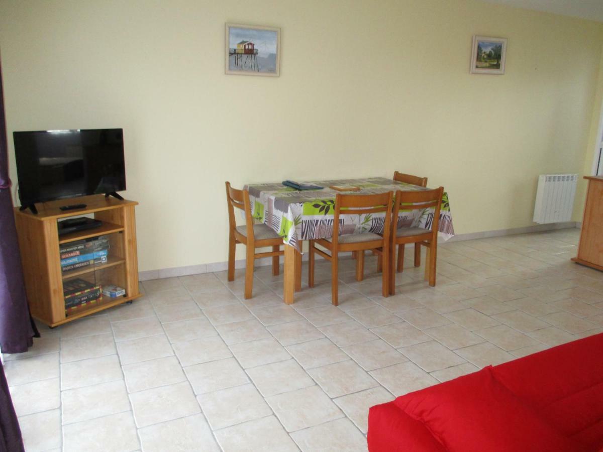 Logement Soulac Sur Mer エクステリア 写真